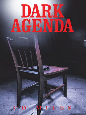 cover image of Dark Agenda